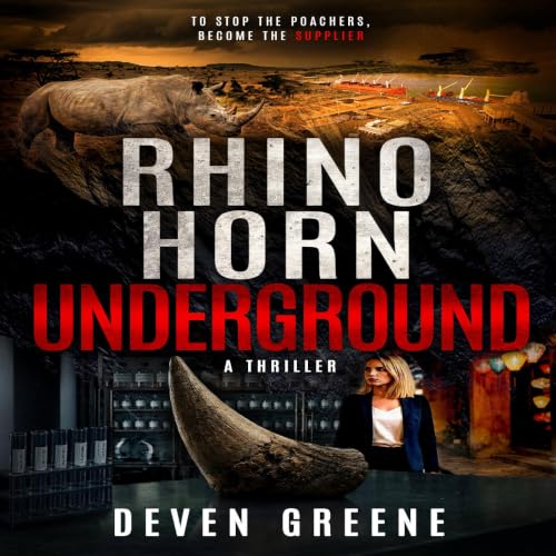 Cover of Rhino Horn Underground