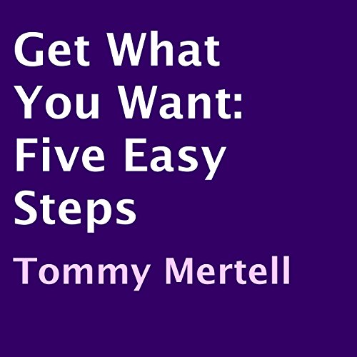 Cover of Get What You Want