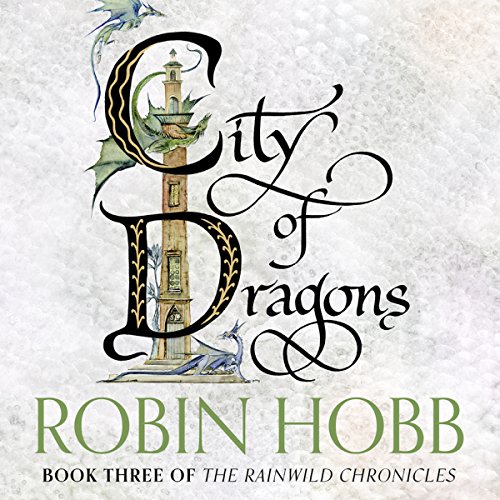 Cover of City of Dragons