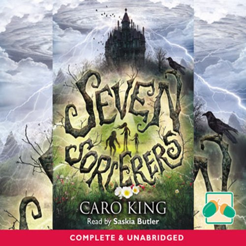 Cover of Seven Sorcerers