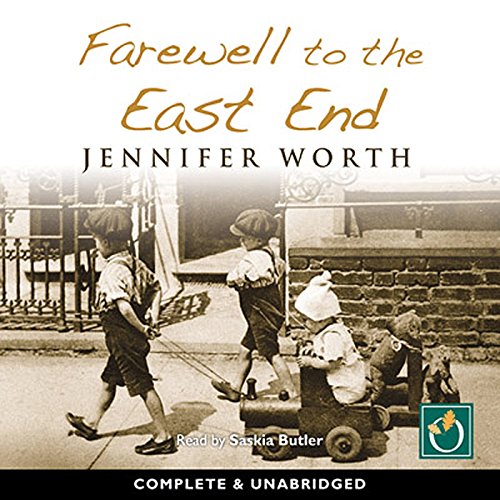 Cover of Farewell to the East End