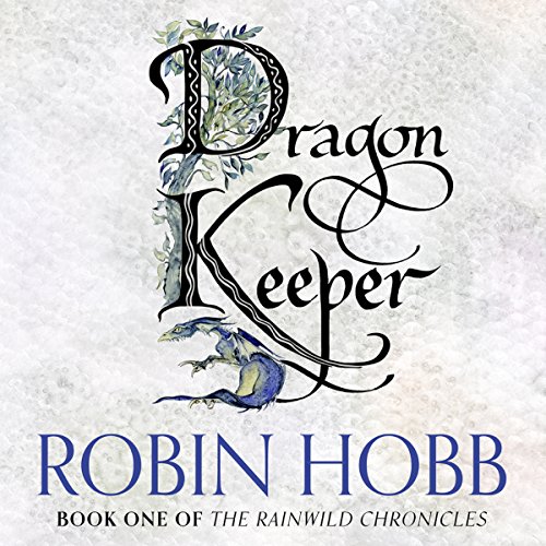 Cover of Dragon Keeper