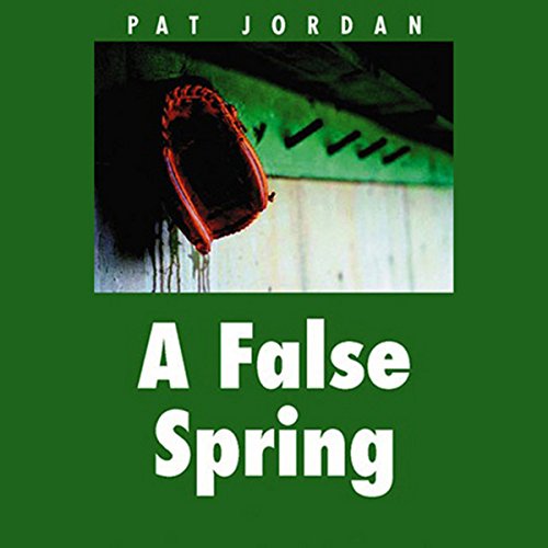 Cover of A False Spring