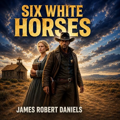 Cover of Six White Horses