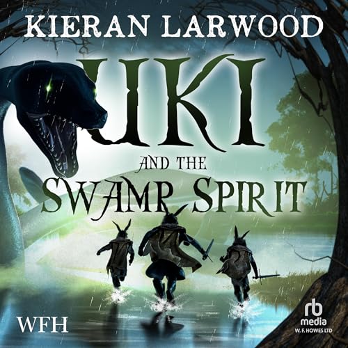 Cover of Uki and the Swamp Spirit