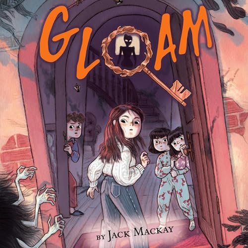 Cover of Gloam