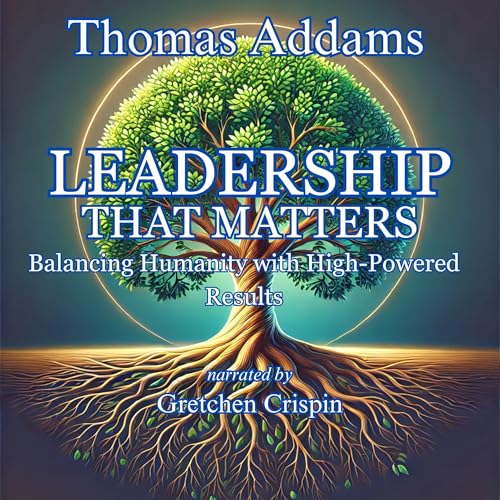 Cover of Leadership That Matters