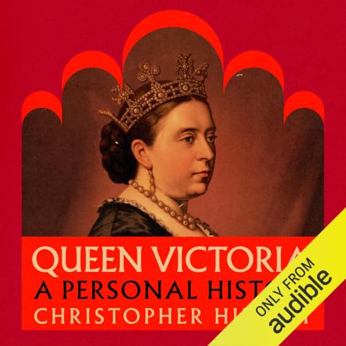 Cover of Queen Victoria