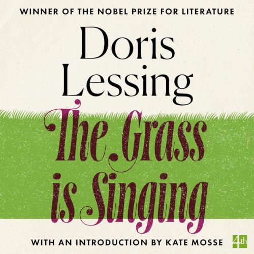 Cover of The Grass is Singing