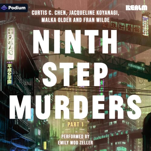 Cover of Ninth Step Murders: Part 1