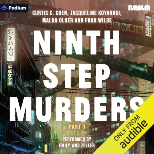 Cover of Ninth Step Murders: Part 1