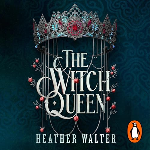 Cover of The Witch Queen