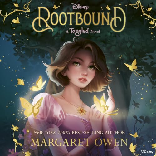 Cover of Disney Rootbound