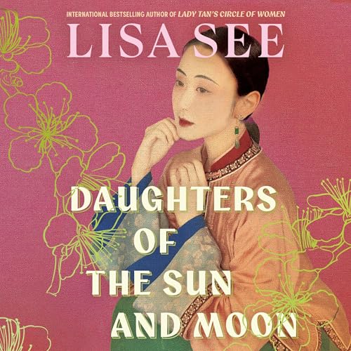 Cover of Daughters of the Sun and Moon