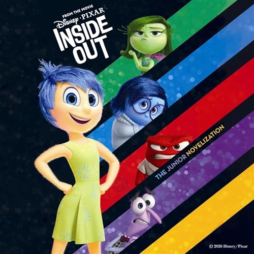 Cover of Disney/Pixar Inside Out