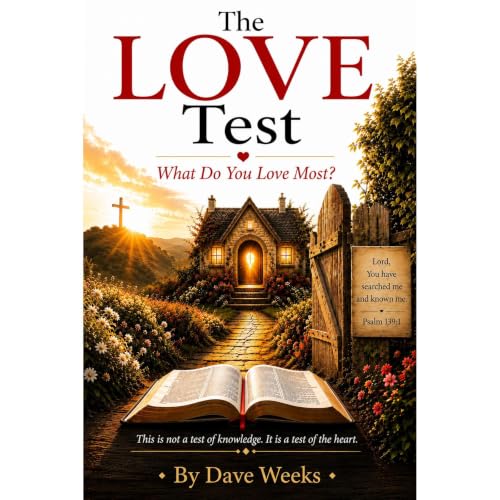 Cover of The LOVE Test