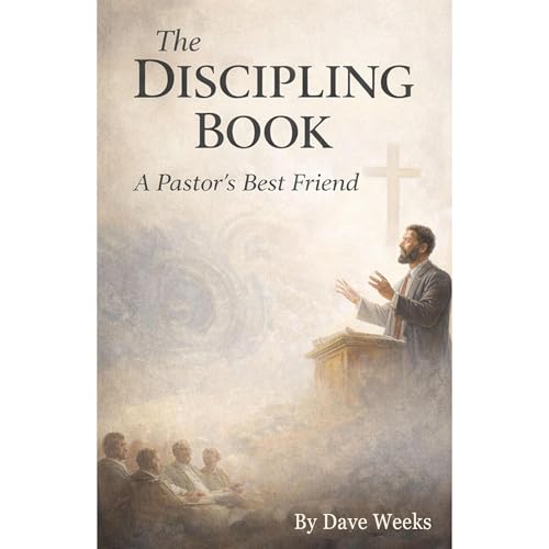 Cover of The DISCIPLING BOOK