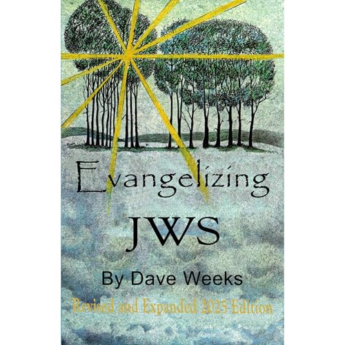 Cover of Evangelizing JWS