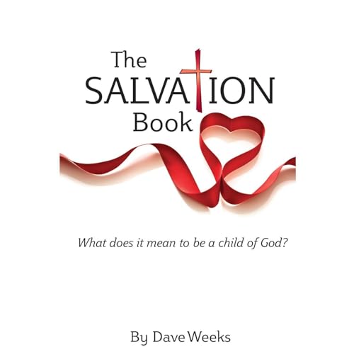 Cover of The SALVATION Book