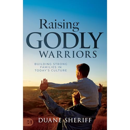 Cover of Raising Godly Warriors