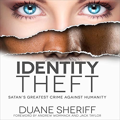 Cover of Identity Theft