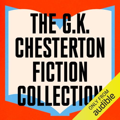 Cover of The G.K. Chesterton Fiction Collection