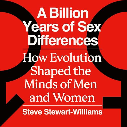 Cover of A Billion Years of Sex Differences