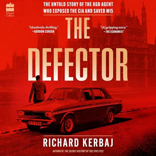 Cover of The Defector