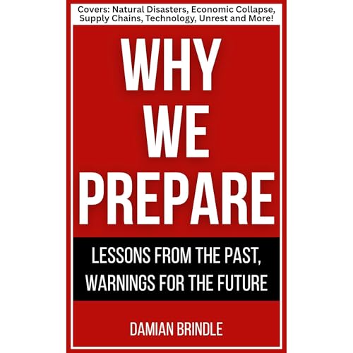 Cover of Why We Prepare