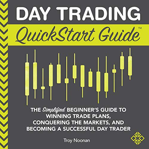 Cover of Day Trading QuickStart Guide