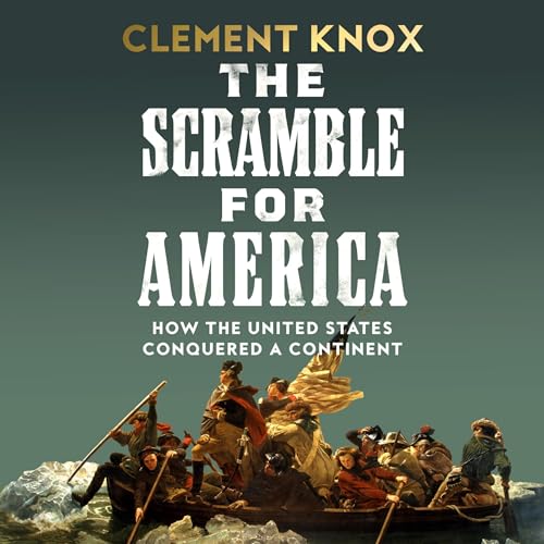 Cover of The Scramble for America