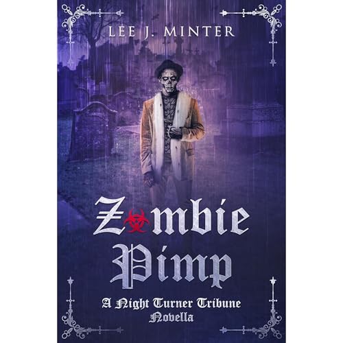 Cover of Zombie Pimp