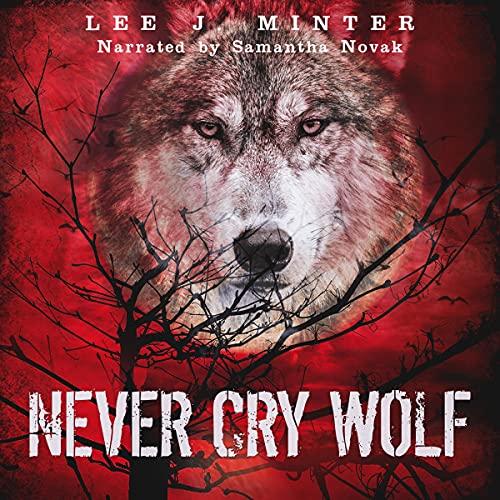Cover of Never Cry Wolf