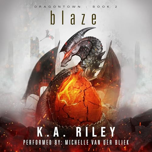 Cover of Blaze