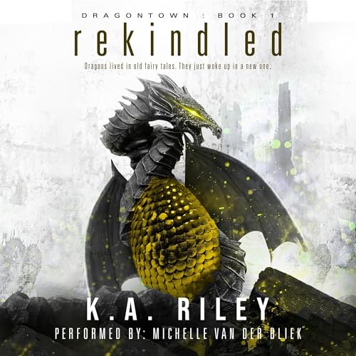 Cover of Rekindled