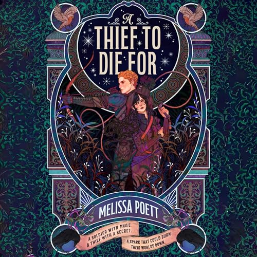 Cover of A Thief to Die For