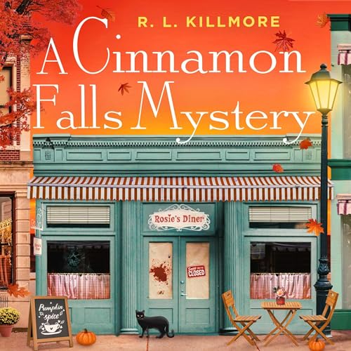 Cover of A Cinnamon Falls Mystery