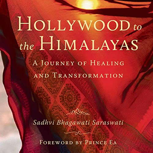 Cover of Hollywood to the Himalayas