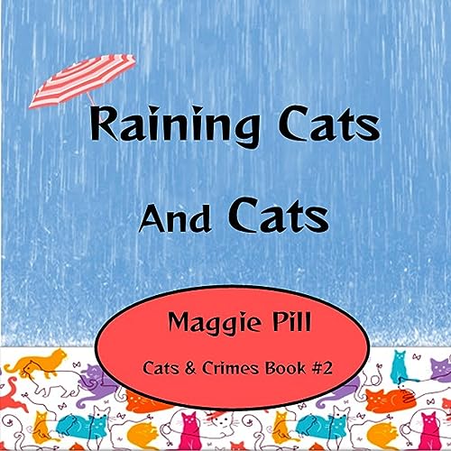 Cover of Raining Cats and Cats