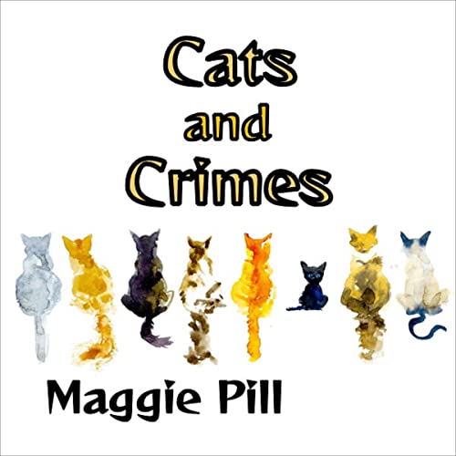 Cover of Cats and Crimes