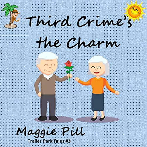 Cover of Third Crime's the Charm
