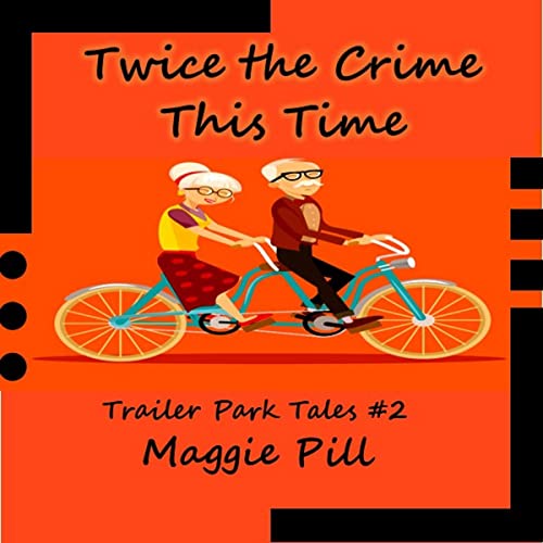 Cover of Twice the Crime This Time