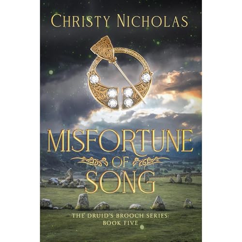 Cover of Misfortune of Song