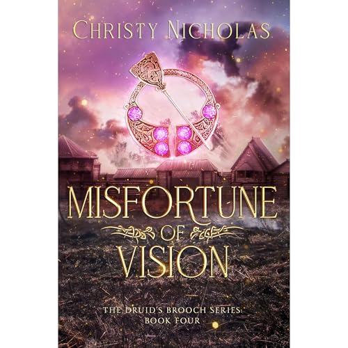 Cover of Misfortune of Vision