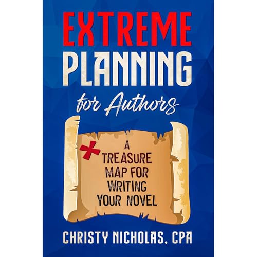 Cover of Extreme Planning for Authors