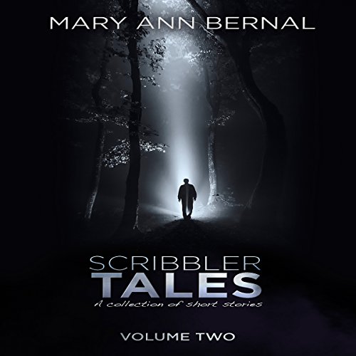 Cover of Scribbler Tales. Volume 2