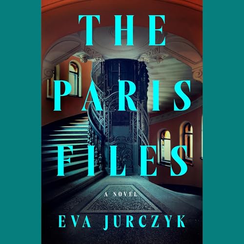 Cover of The Paris Files
