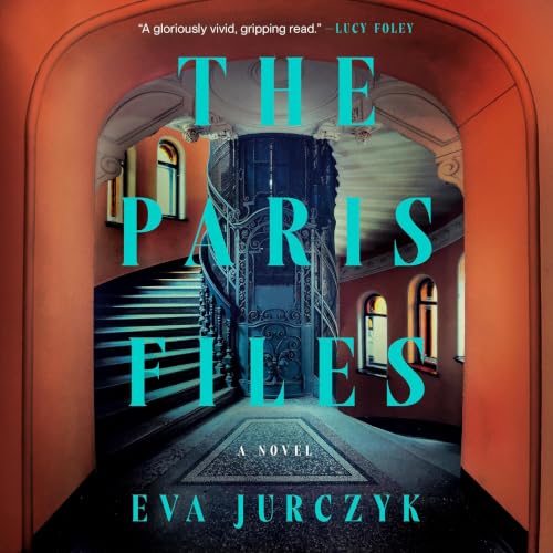 Cover of The Paris Files