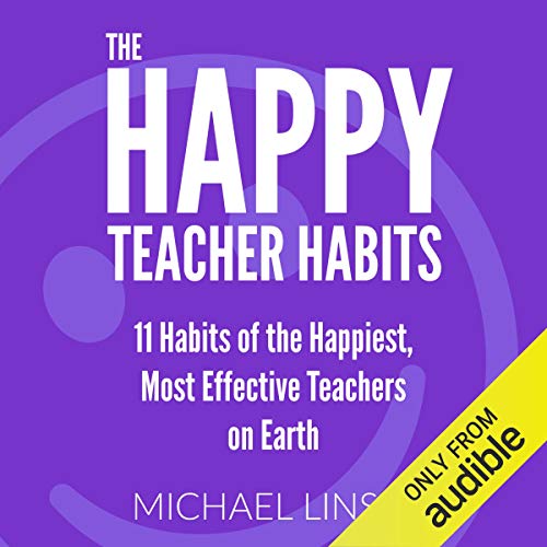 Cover of The Happy Teacher Habits