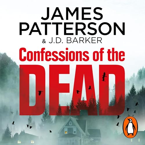 Cover of Confessions of the Dead